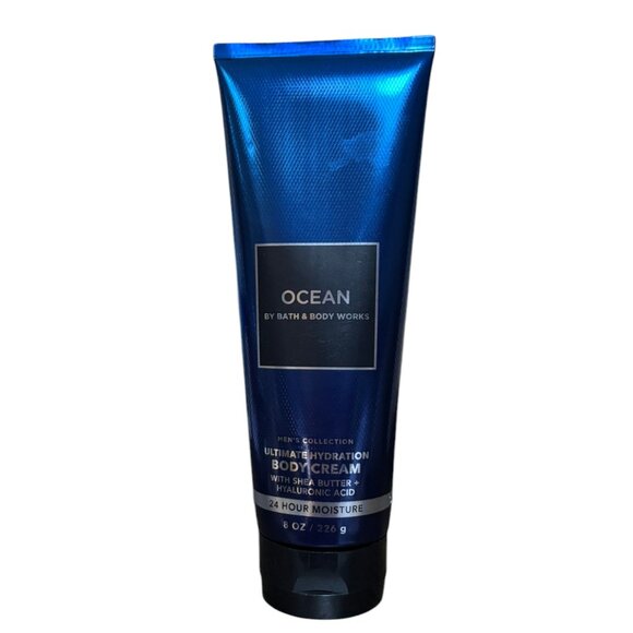 OCEAN Body cream Ultimate hydration For Men - Picture 3 of 4